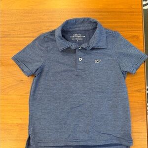 Boys vineyard vines Sankaty polo size 5